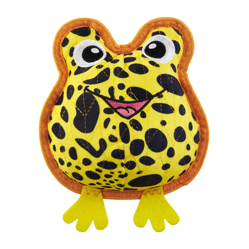 Outward Hound Xtreme Seamz Dart Frog
