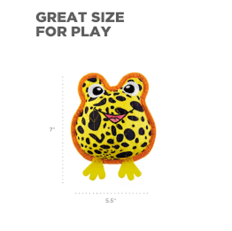 Outward Hound Xtreme Seamz Dart Frog