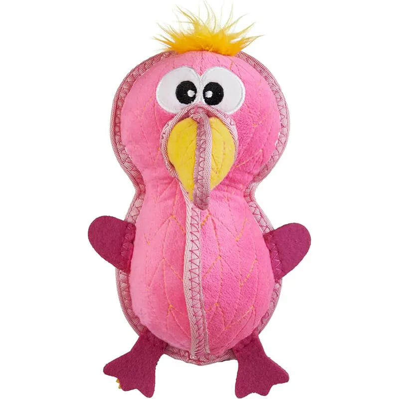 Outward Hound Xtreme Seamz Flamingo