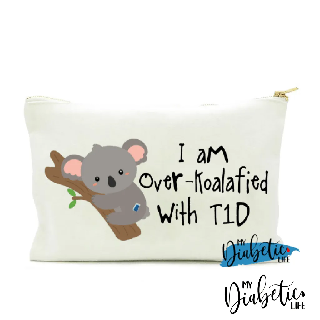 Over-koalafied - Carry all storage bag