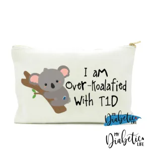 Over-koalafied - Carry all storage bag