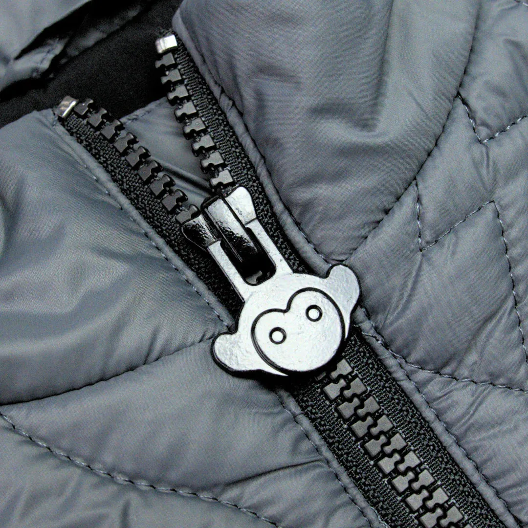 Packer Vest - Iron