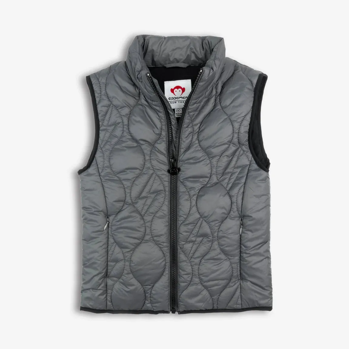 Packer Vest - Iron