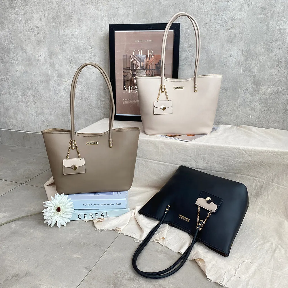 Palomino Corla Totebag - Khaki