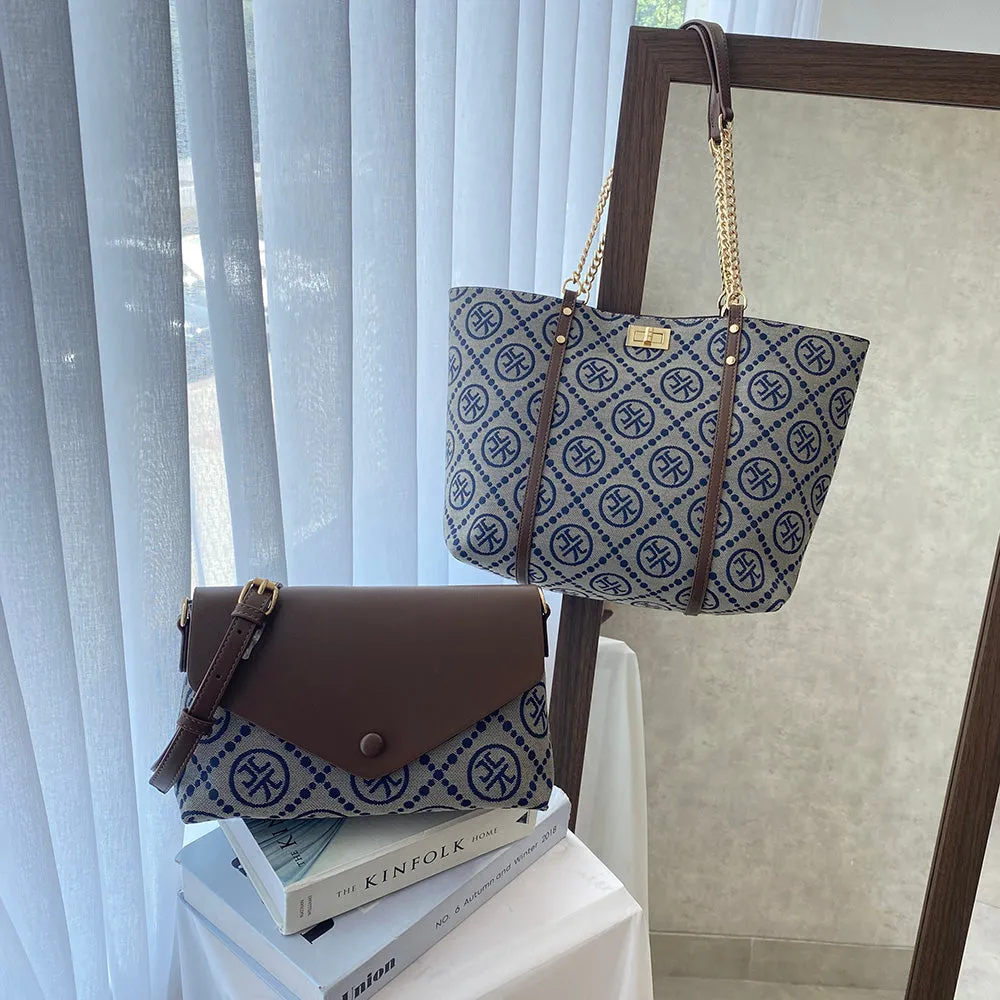 Palomino Lenka Totebag - Khaki
