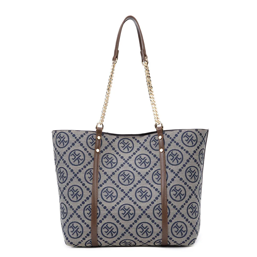 Palomino Lenka Totebag - Khaki
