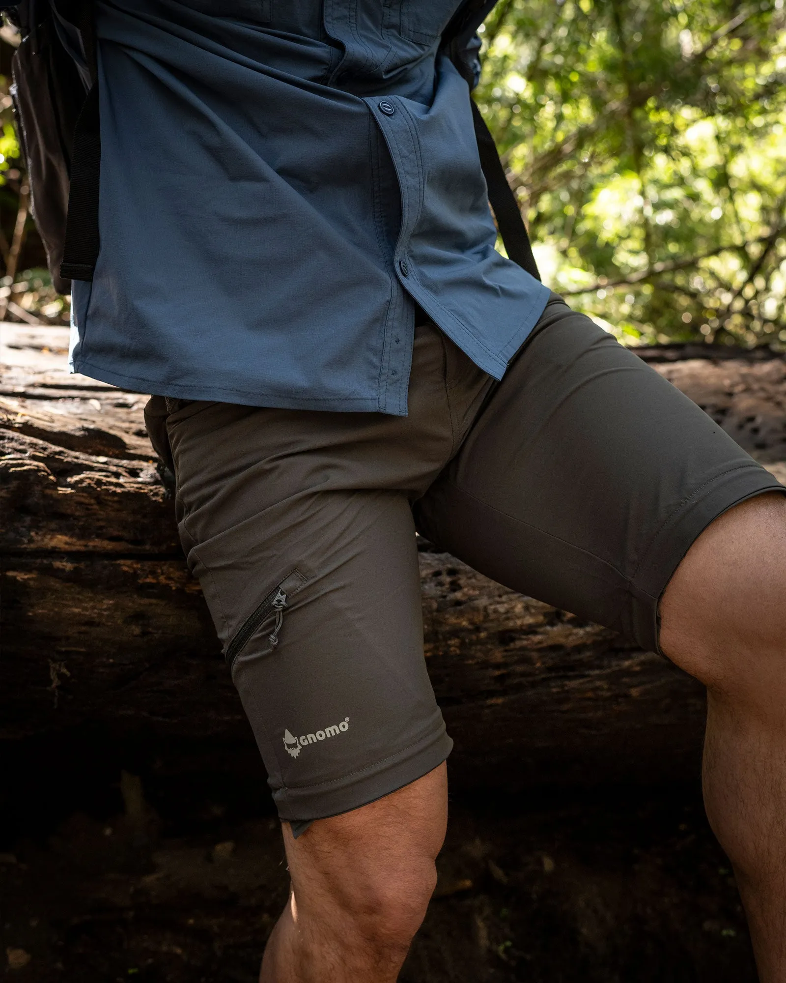 Pantalón Convertible Nemdyc Hombre