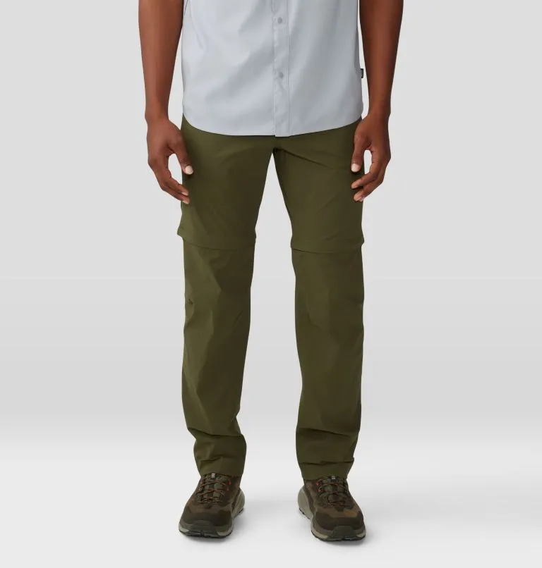 Pantalons Convertibles Mountain Hardwear Basin Trek Hommes