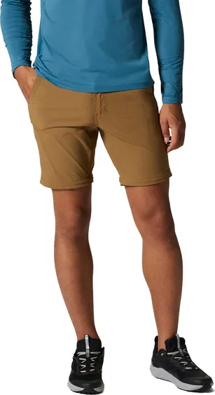 Pantalons Convertibles Mountain Hardwear Basin Trek Hommes