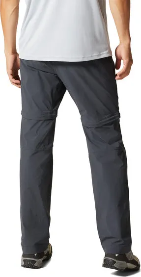 Pantalons Convertibles Mountain Hardwear Basin Trek Hommes