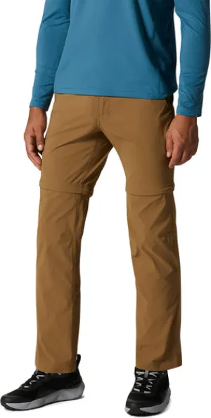 Pantalons Convertibles Mountain Hardwear Basin Trek Hommes