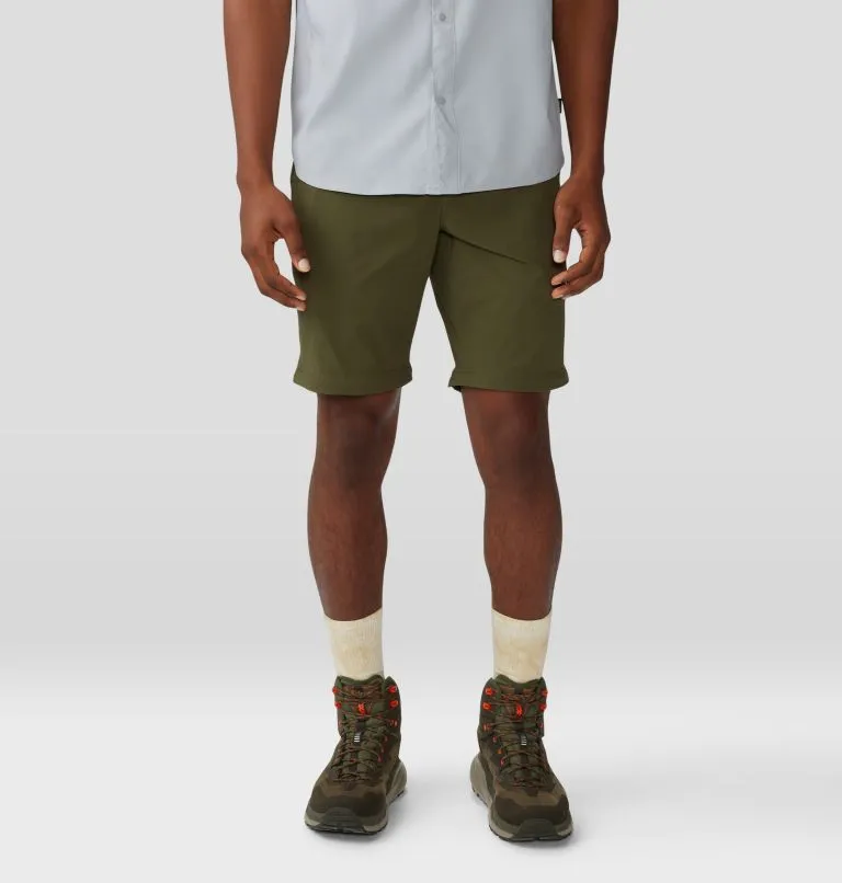 Pantalons Convertibles Mountain Hardwear Basin Trek Hommes