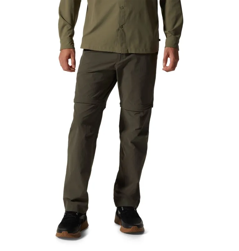 Pantalons Convertibles Mountain Hardwear Basin Trek Hommes
