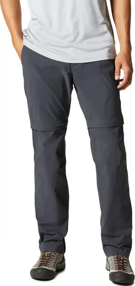 Pantalons Convertibles Mountain Hardwear Basin Trek Hommes
