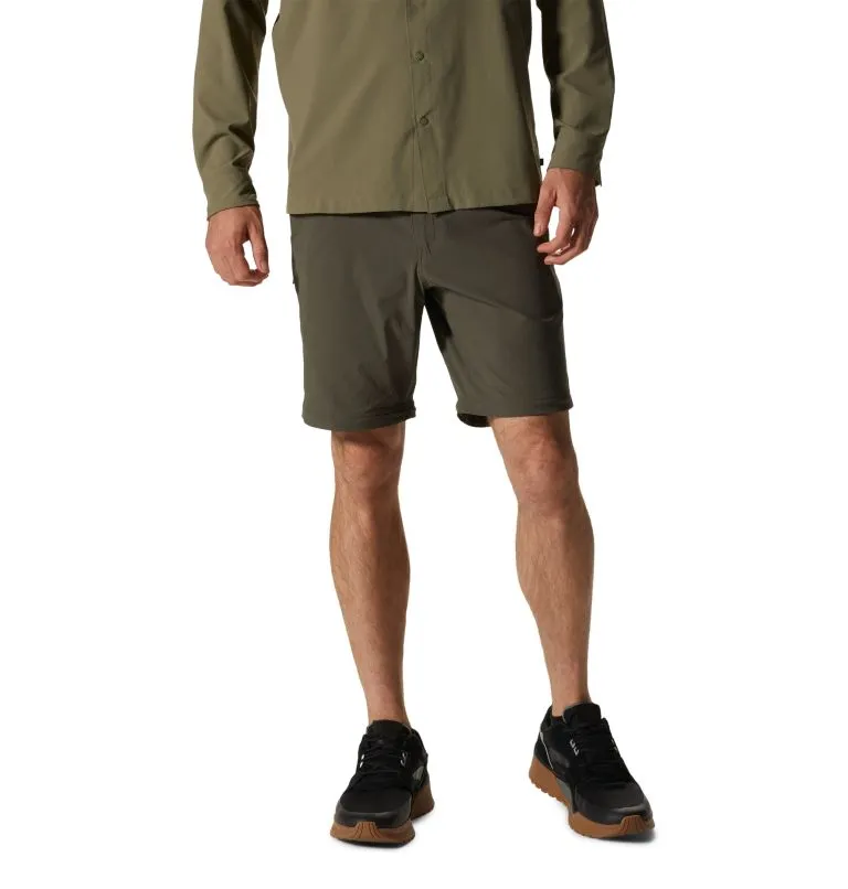 Pantalons Convertibles Mountain Hardwear Basin Trek Hommes