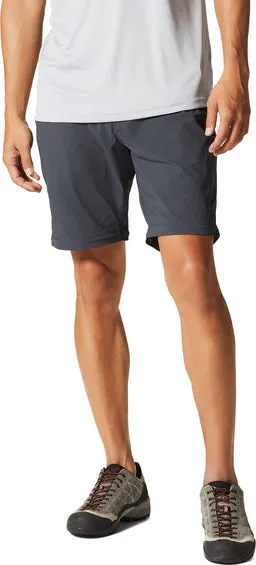 Pantalons Convertibles Mountain Hardwear Basin Trek Hommes