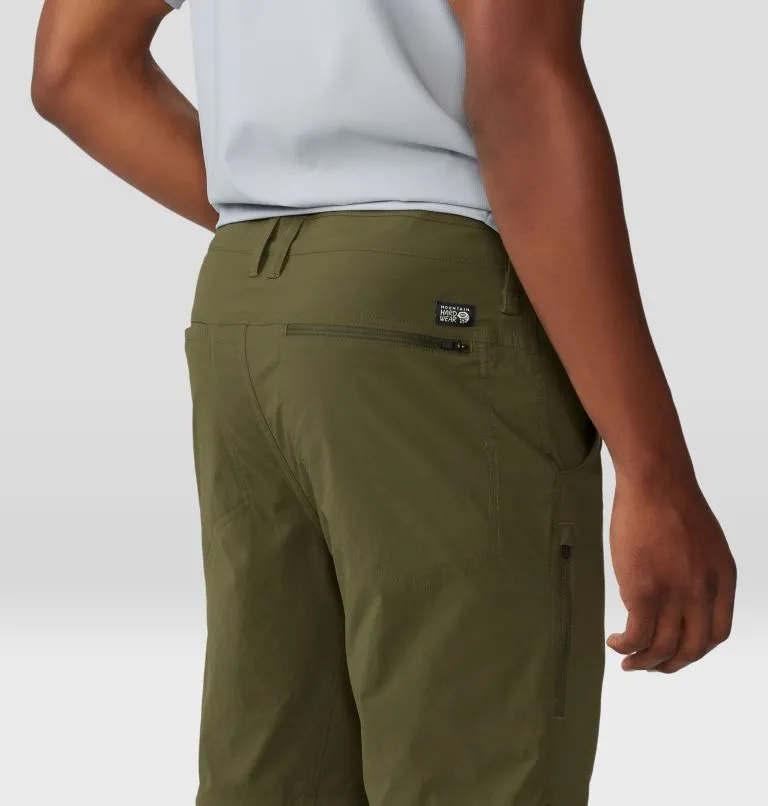 Pantalons Convertibles Mountain Hardwear Basin Trek Hommes