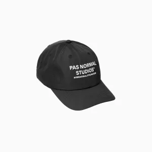 Pas Normal Studios Off-Race Cap - Black
