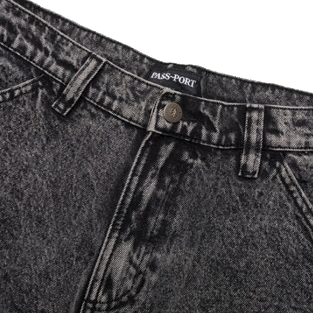 Pass~Port Workers Club Jean Grey Over-Dye