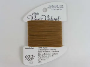 Petite Very Velvet V606 Tan