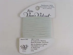 Petite Very Velvet V640 Blue Blush
