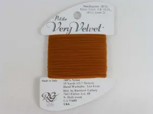 Petite Very Velvet V645 Dark Golden Brown