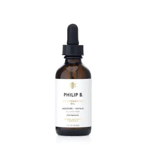 Philip B Rejuvenating Oil { pre-order by 02.28.25 }