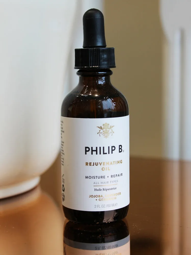 Philip B Rejuvenating Oil { pre-order by 02.28.25 }