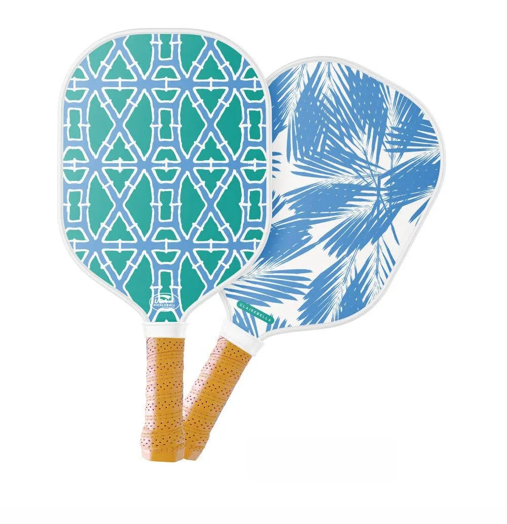 Pickleball Paddle - Bamboo Green