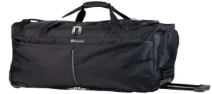 Pierre Cardin Trolley Backpack Duffle PCU02015BKBK-56