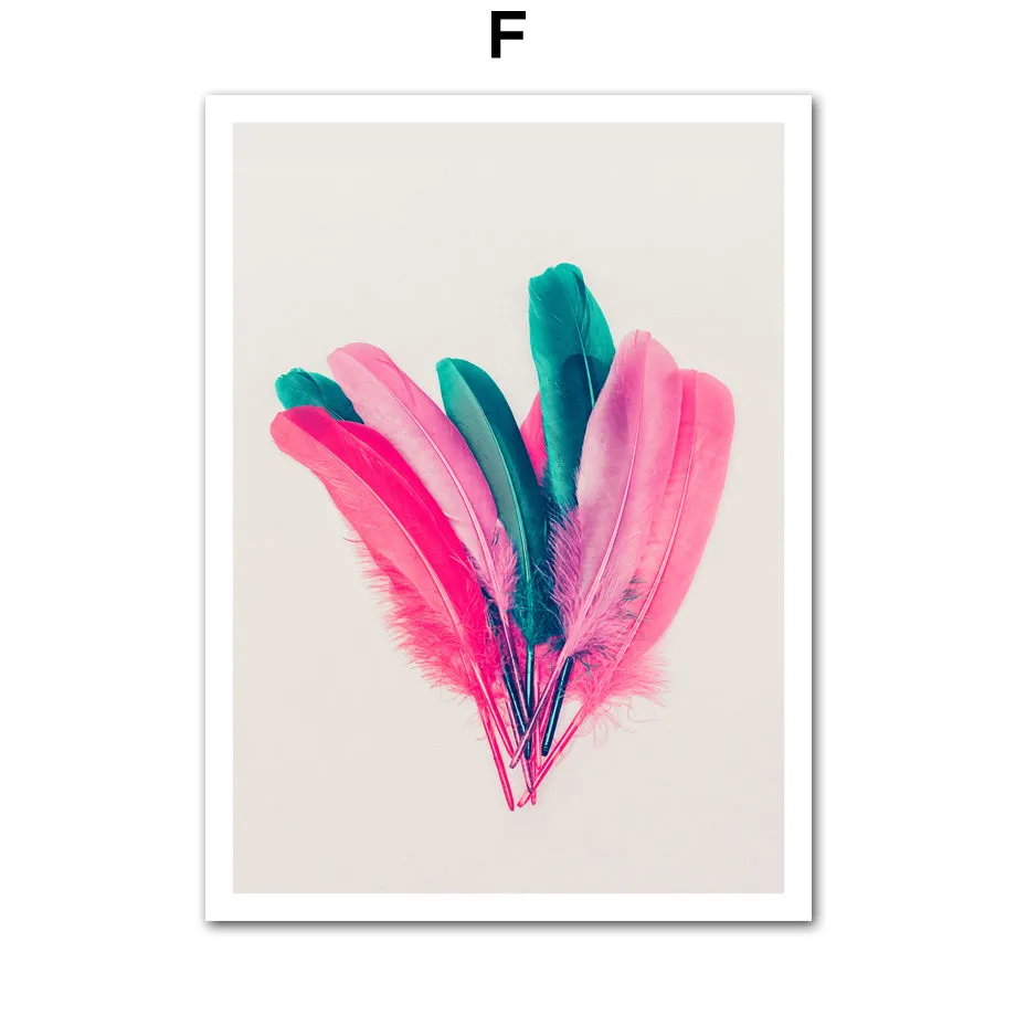 Pineapple Cactus Succulent Plants Wall Art