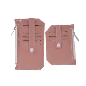 Pink Mini Slim Purse