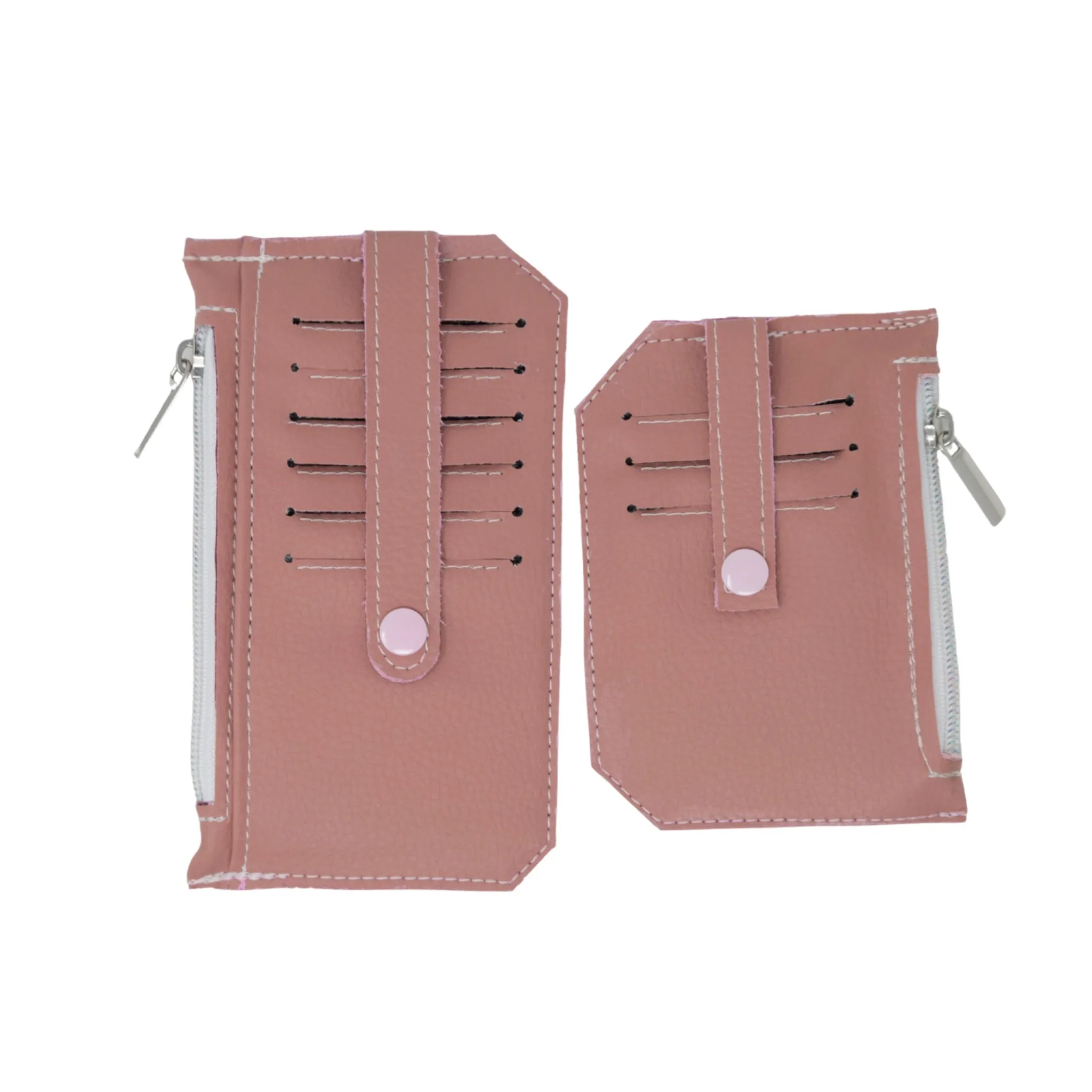 Pink Mini Slim Purse