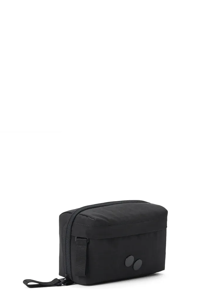 PINQPONQ Tech Pouch Mono Maxgear crinkle black