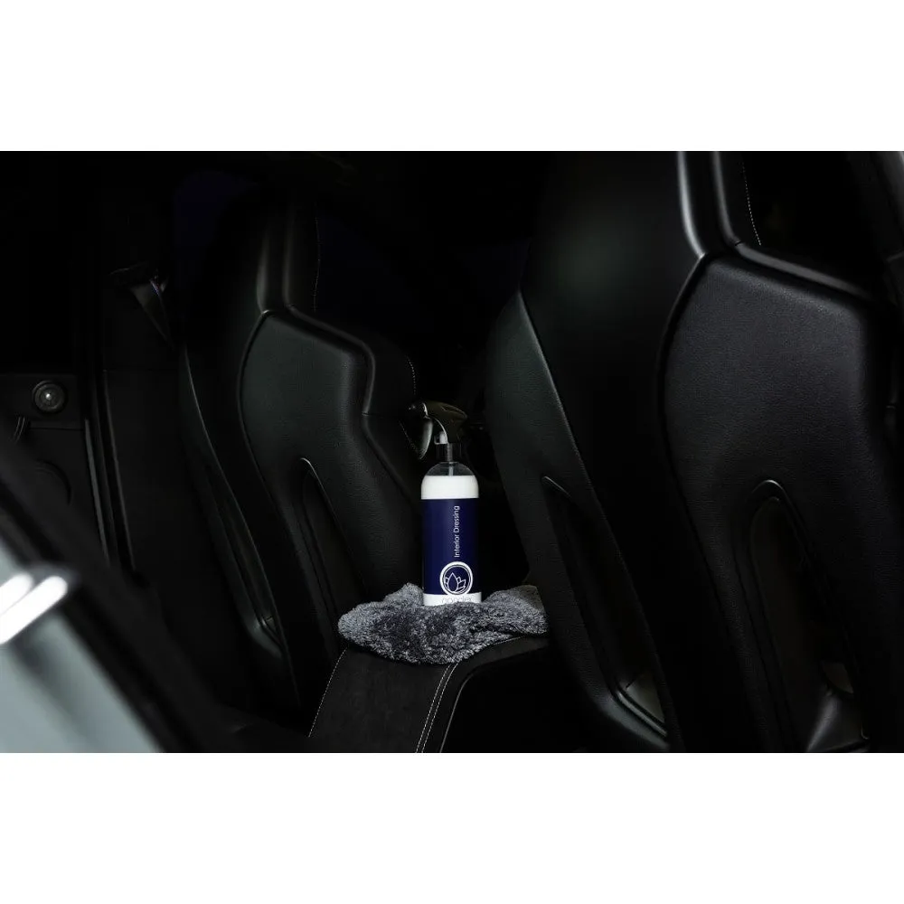 Plastic, Leather and Vinyl Dressing Nanolex Interior Dressing, 750ml