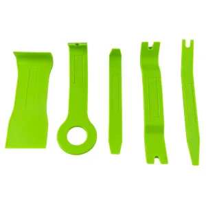 Plastic Lever Set JBM Nylon Levers Interior Removal