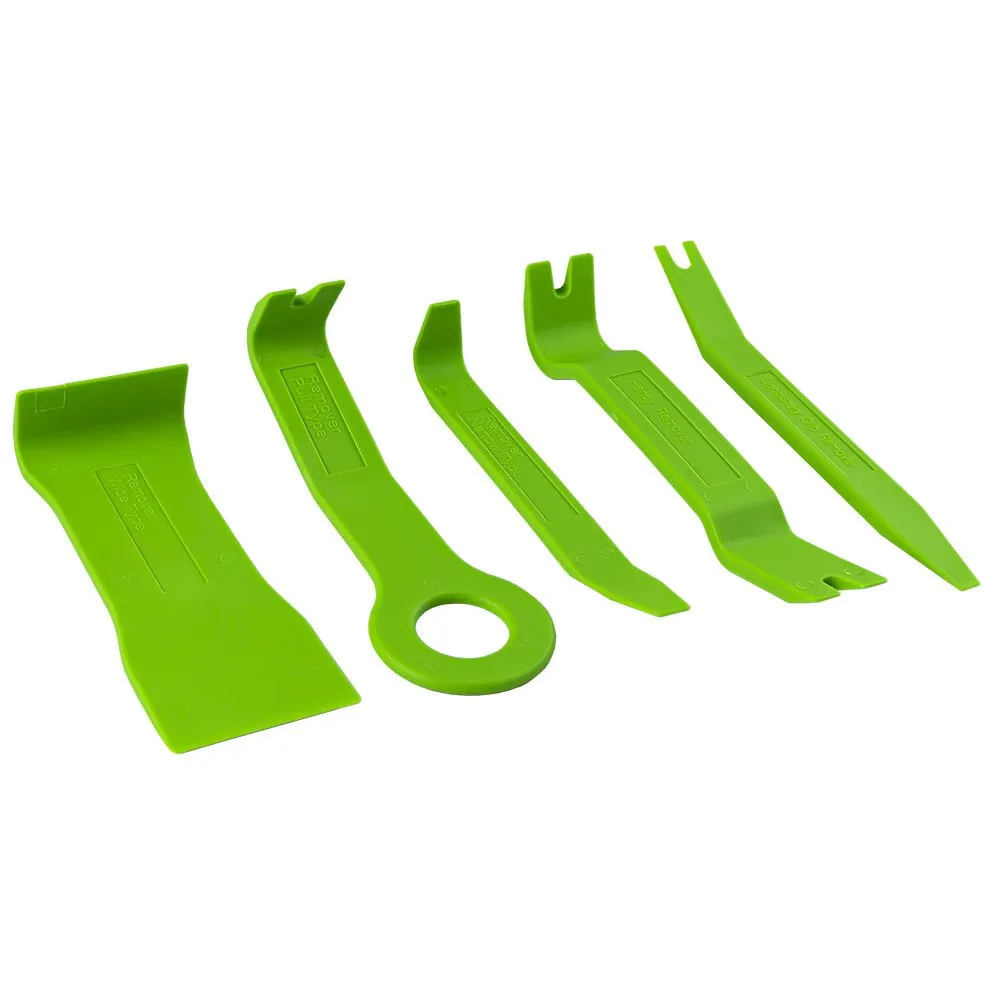 Plastic Lever Set JBM Nylon Levers Interior Removal