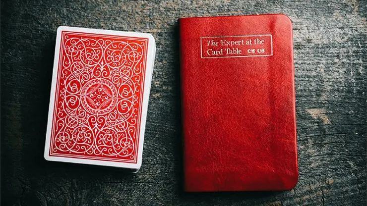 Pocket The Expert at the Card Table by Erdnase