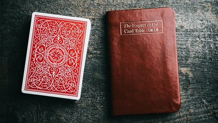Pocket The Expert at the Card Table by Erdnase