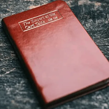 Pocket The Expert at the Card Table by Erdnase