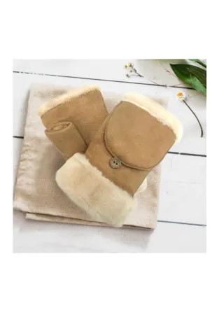 Pop Top Mittens