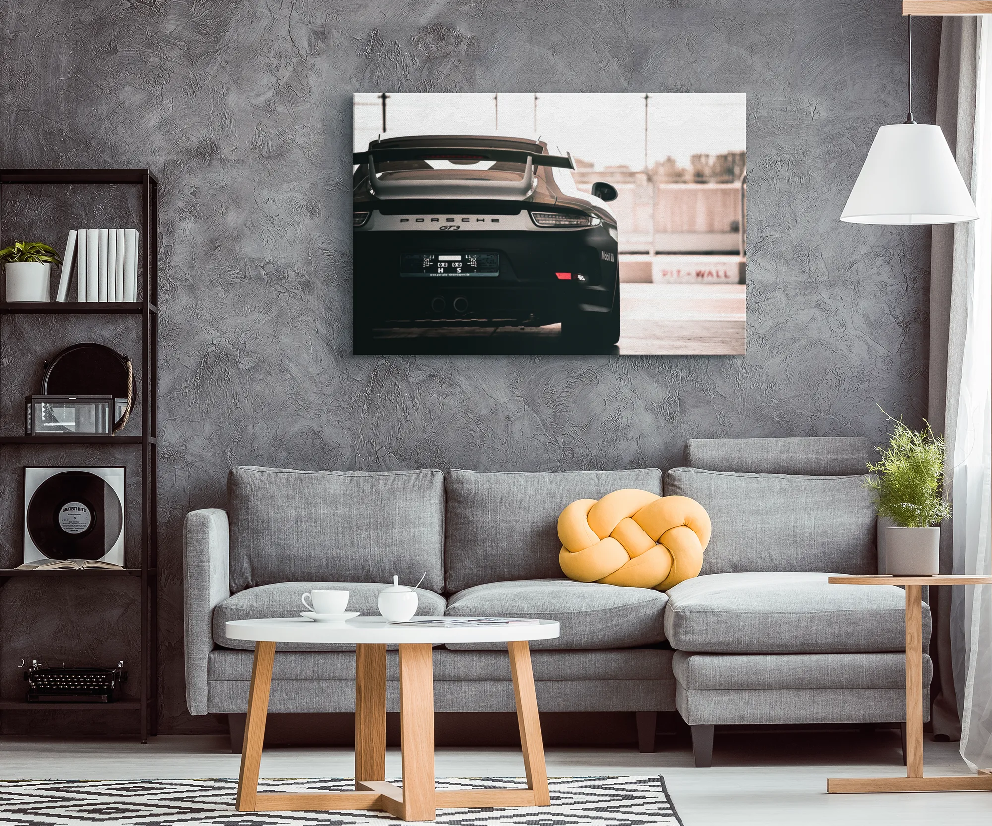 Porsche GT3