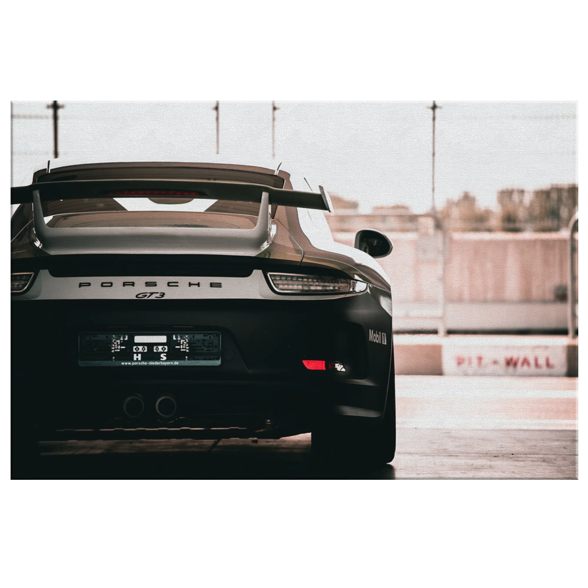 Porsche GT3