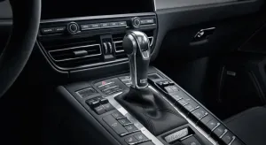 Porsche Tequipment Aluminum PDK Selector Lever - Macan I & Macan II