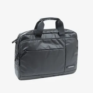 Portafolios nylon Sport, color negro