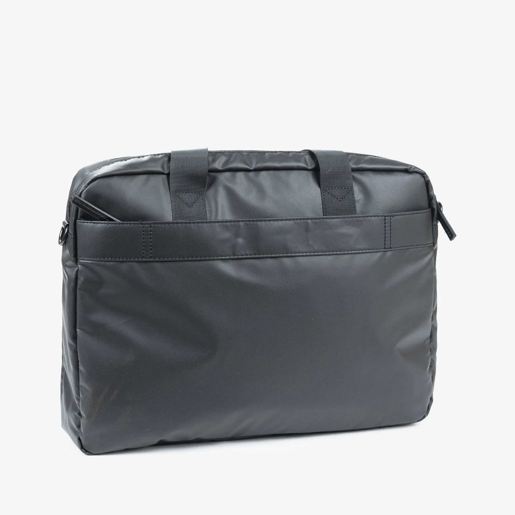 Portafolios nylon Sport, color negro