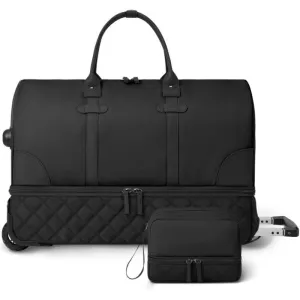 Portlander: The Ultimate Convertible Folding Travel Bag