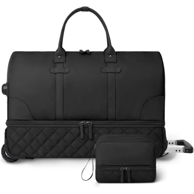 Portlander: The Ultimate Convertible Folding Travel Bag