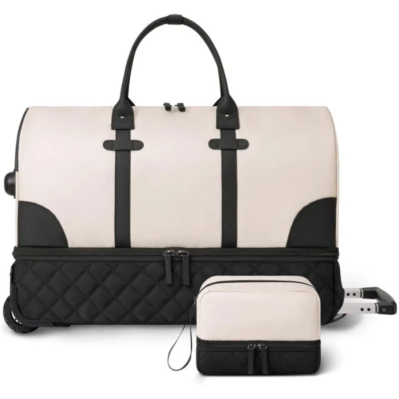 Portlander: The Ultimate Convertible Folding Travel Bag