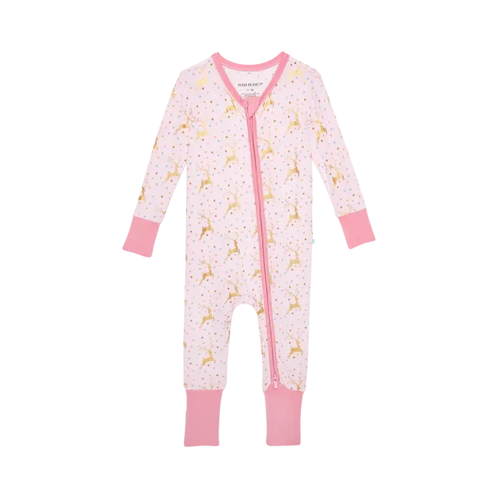 Posh Peanut Convertible One Piece